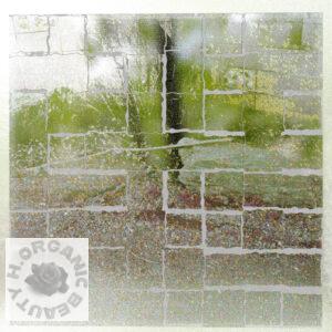 Marble, wood, branches, and marble