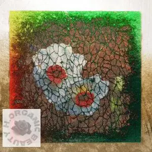 Two Daffodil flowers and buds