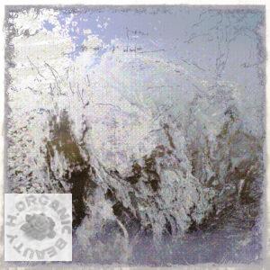 Part of Marble stone