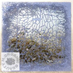 Stones and lava rocks