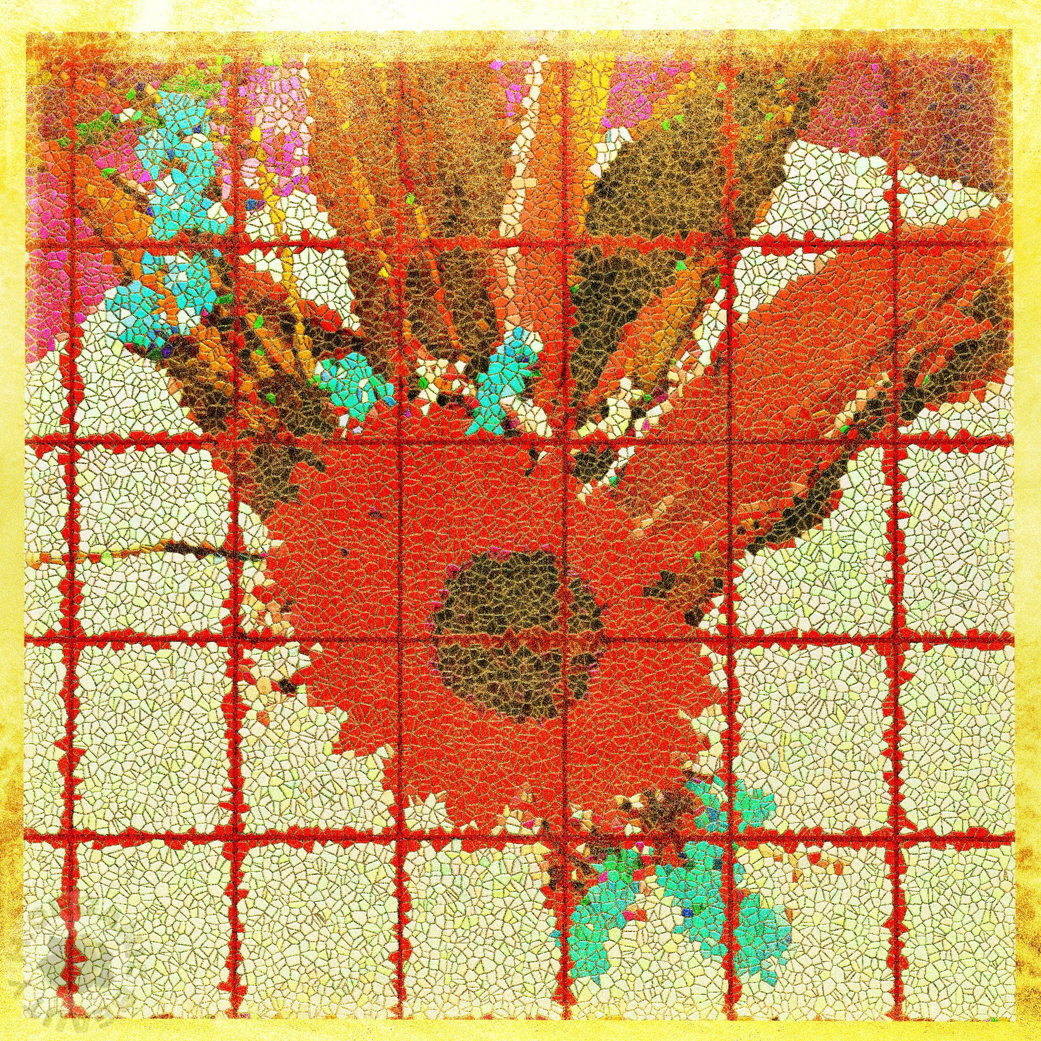 Sunflower bouquet Red ver.